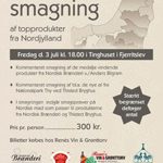 2015_07_03 Master Class_smagning Annonce150